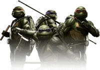 Injustice 2 TMNT