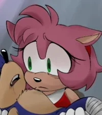 Amy rose
