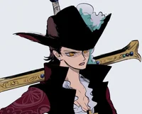 Fem Mihawk 