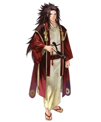 Ryoma Hoshido Summer