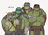 TMNT bayverse