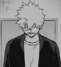 Katsuki Bakugo