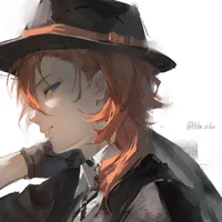 Chuuya Nakahara 