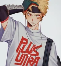 Bakugo Katsuki