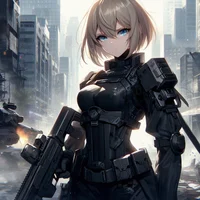 Troop Leader