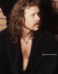 James Hetfield