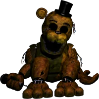 W Golden Freddy