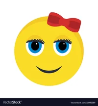Emoji girl