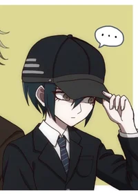 Shuichi saihara 2