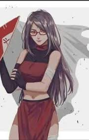 Sarada Uchiha