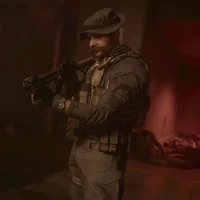 Captain John Price