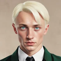 Draco lucius malfoy