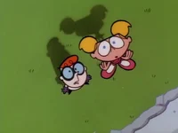 Dexter and Dee Dee