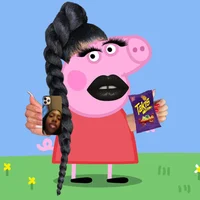 Baddie Peppa Pig