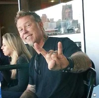 James Hetfield