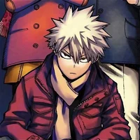 Katsuki Bakugo