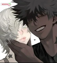 Vex and Kody BL