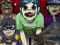 Gorillaz 