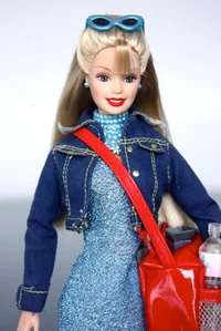 90s Barbie