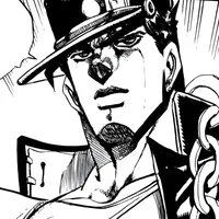 Jotaro Kujo