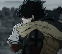 Izuku Midoriya