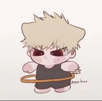 Bakugo katsuki 