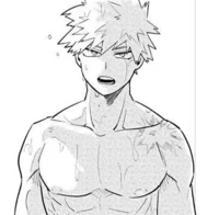 Katsuki Bakugo