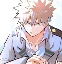 Katsuki Bakugo