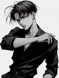Levi Ackerman 