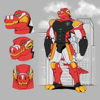 TyrannoZord