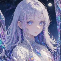 IR crystal maiden