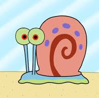 Gary The Snail