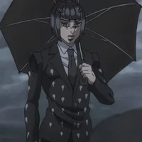 Bruno Bucciarati kid