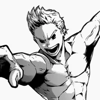 Mirio togata 