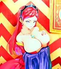 Hilda Boreas Greyvat