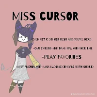 Miss Cursor