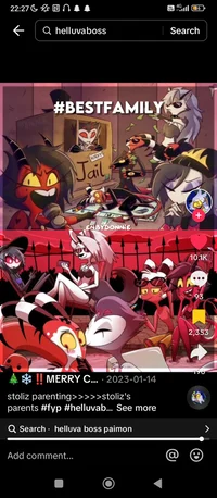 Hazbin x Helluva