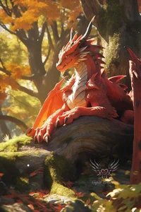 Your dragon