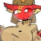 Ussr furry girl
