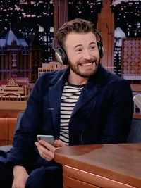Chris Evans 
