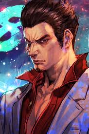 Kazuma kiryu mha