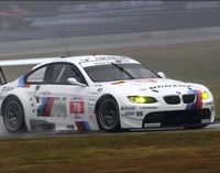 BMW M3 E92 GT2