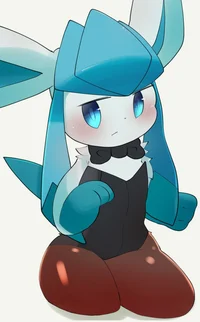 Glaceon femboy 