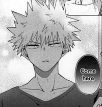 Katsuki Bakugo