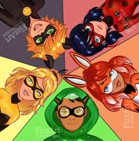 Miraculous Ladybug 