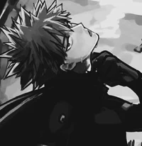 Katsuki Bakugo 
