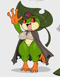 Frog Shortstack