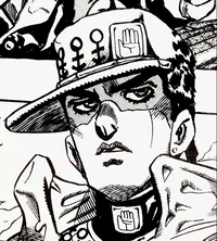 Jotaro Kujo
