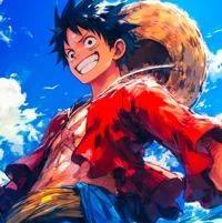 Monkey D Luffy