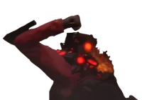 Heavily Injured UTSM